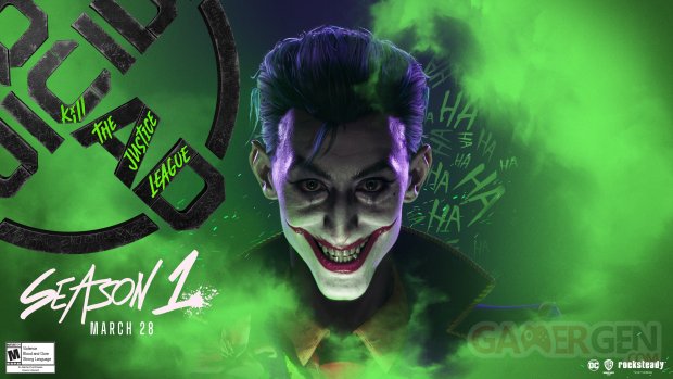 Suicide Squad Kill the Justice League Saison  1 Joker 05 03 2024