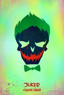 Suicide Squad poster 3