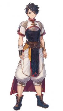 Suikoden STAR LEAP 09 04 03 2025