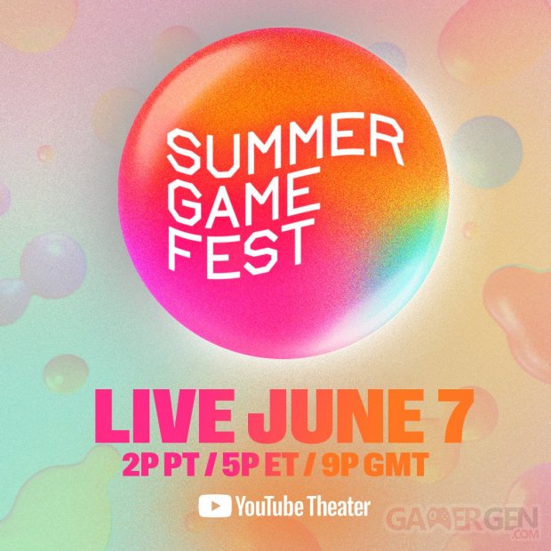 Summer Game Fest 14 03 2024