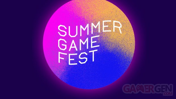 Summer Game Fest 2021 Logo Large