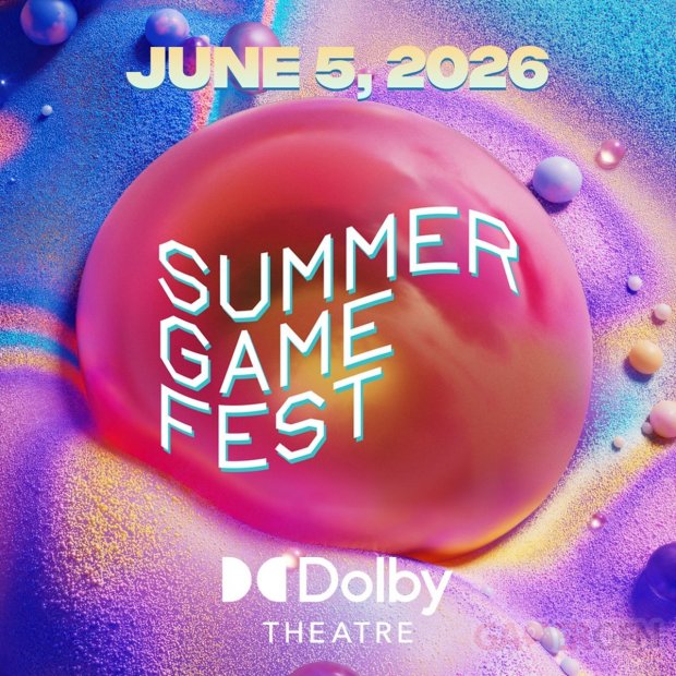 Summer Game Fest 2026 Logo