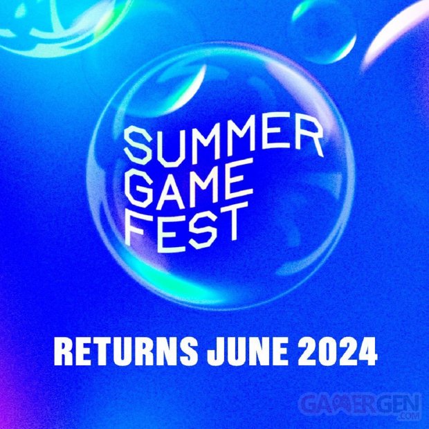Summer Game Fest l'édition 2024 déjà confirmée