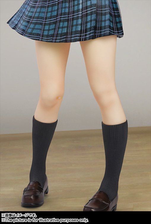 Summer Lesson Hikari figurine images (3)