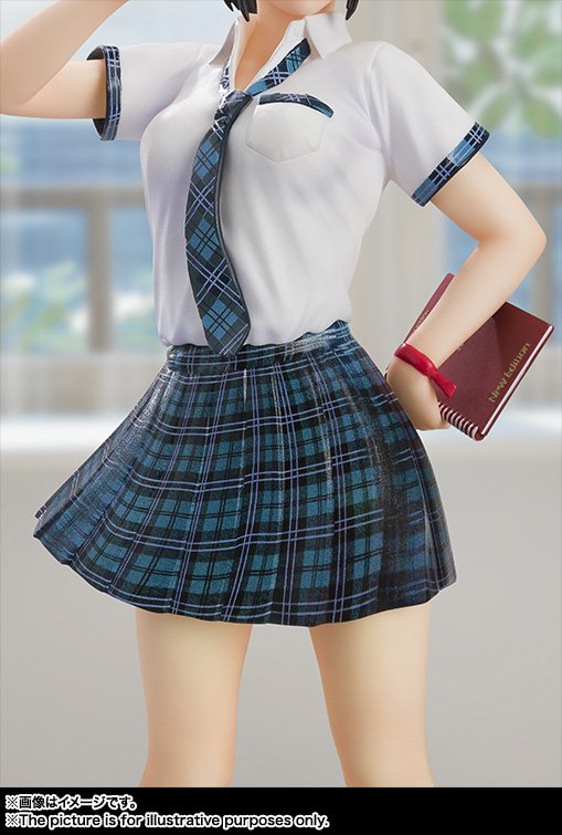 Summer Lesson Hikari figurine images (4)