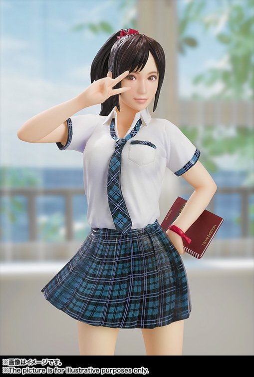 Summer Lesson Hikari figurine images (5)