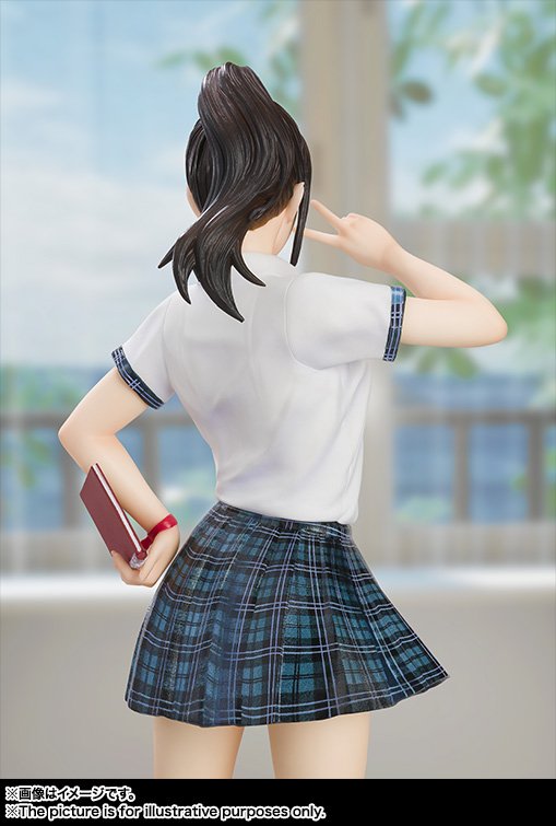 Summer Lesson Hikari figurine images (6)