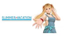 Summer Vacation header