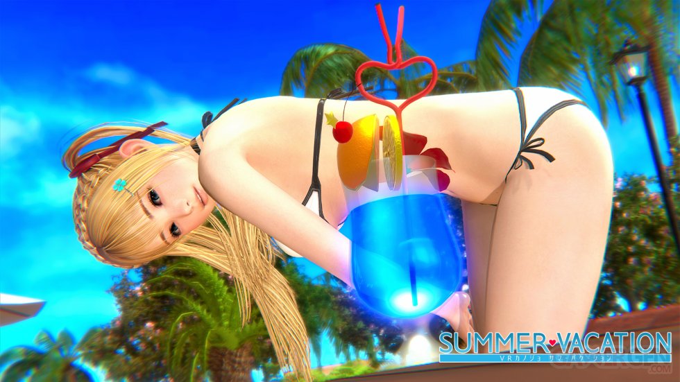 Summer Vacation Illusion VR Steam (2)