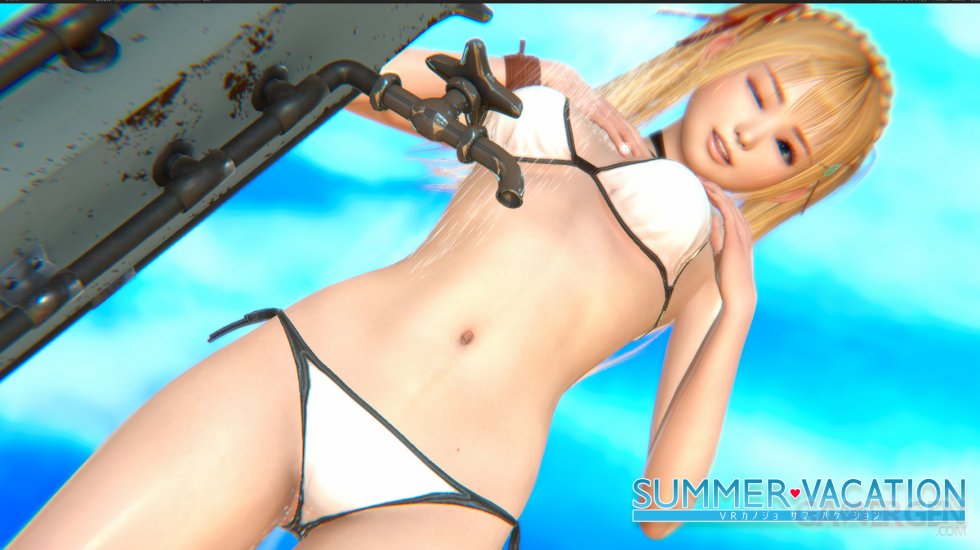 Summer Vacation Illusion VR Steam (5)