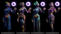 summoner skins