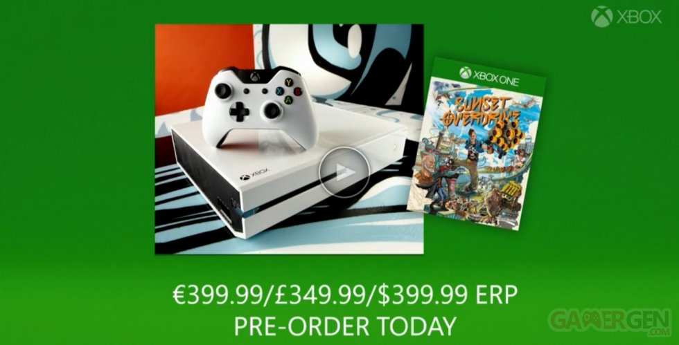 Sunset Overdrive bundle pack xbox one (1)