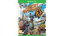 Sunset Overdrive jaquette PEGI Xbox One