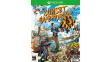 Sunset Overdrive jaquette