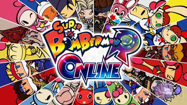 Super Bomberman R Online 14 07 2020
