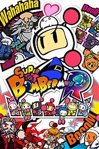 Super Bomberman R