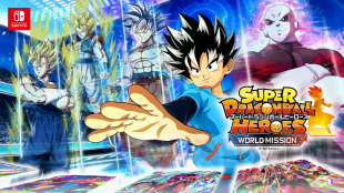 Super Dragon Ball Heroes World Mission  (1)