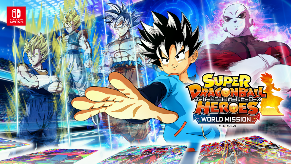 Super Dragon Ball Heroes World Mission  (1)