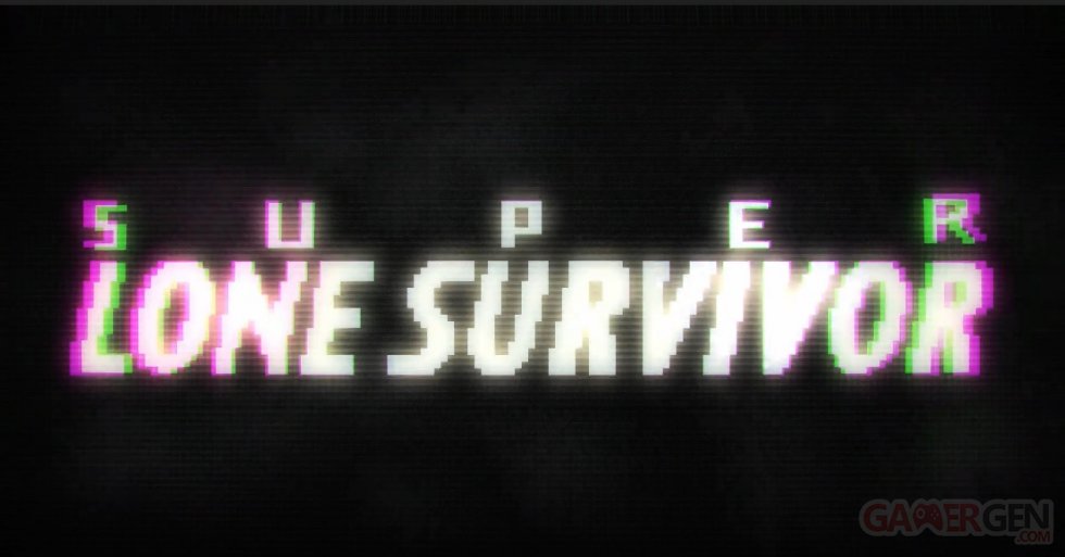 Super Lone Survivor