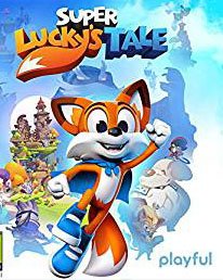 Super Lucky's Tale Jaquette (2)