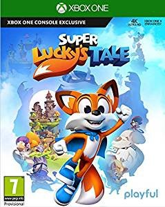 Super Lucky's Tale Jaquette (2)