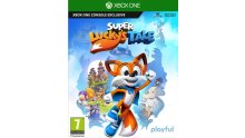 Super Lucky's Tale Jaquette