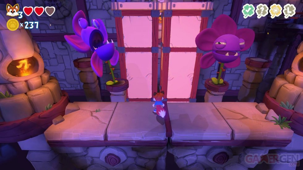 Super Lucky's Tale Screenshot capture 0006