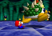 Super Mario 3D All Stars Mario 64 screenshot 1