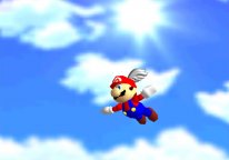 Super Mario 3D All Stars Mario 64 screenshot 3