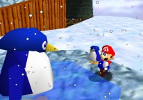 Super Mario 3D All Stars Mario 64 screenshot 6