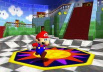 Super Mario 3D All Stars Mario 64 screenshot 8