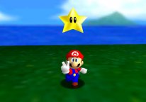 Super Mario 3D All Stars Mario 64 screenshot 9