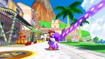 Super Mario 3D All Stars Mario Sunshine screenshot 8