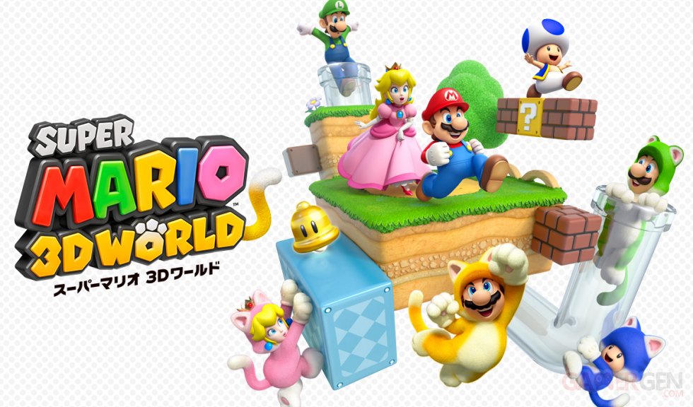 Super Mario 3D World 21.11.2013 (2)