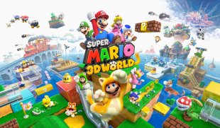 Super Mario 3D World Bowsers Fury 15 12 01 2021