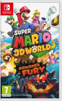 Super Mario 3D World Bowsers Fury jaquette finale 12 01 2021