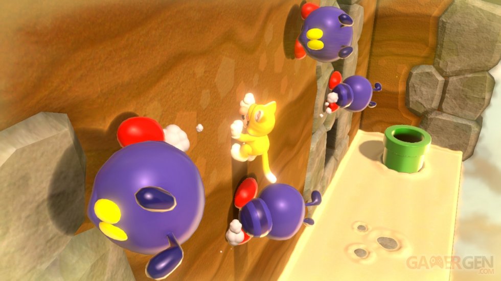 Super Mario 3D World screenshot 09112013 003