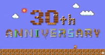 Super Mario Bros 30 ans