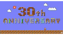 Super Mario Bros 30 ans