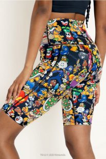 Super Mario Bros BlackMile Clothing collection (11)