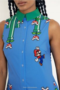 Super Mario Bros BlackMile Clothing collection (28)