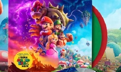 iam8bit e Nintendo anunciam trilha sonora de Super Mario Bros. – O Filme em  formatos físicos