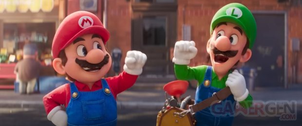 Super Mario Bros Le Film – Bande annonce
