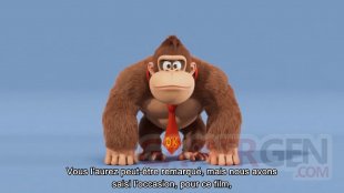 Super Mario Bros Le Film Donkey Kong design 16 01 2025