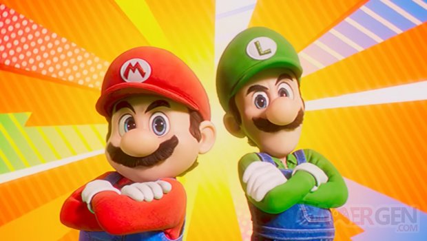 Super Mario Bros Le Film head Plumbing rap