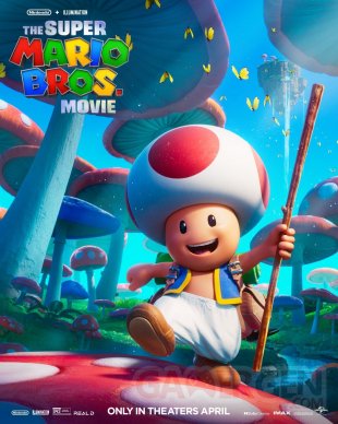 Super Mario Bros Le Film poster 02 14 02 2023