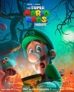 Super Mario Bros Le Film poster 02 30 11 2022