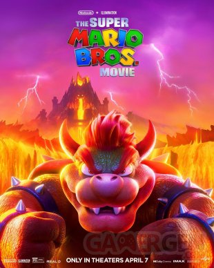 Super Mario Bros Le Film poster 06 30 11 2022