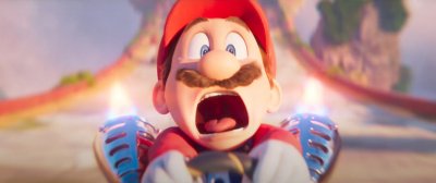 CINEMA : Super Mario Bros. Le Film, Donkey Kong, des karts et la