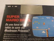 Super Mario Bros Nes neuf image (2)